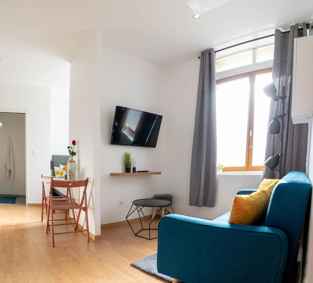 Le Progres Apartamento Villeurbanne Exterior foto
